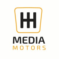 Media Motors Logo