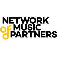 NMP - Network of Music Partners Logo