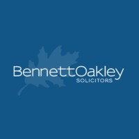 Bennett Oakley Solicitors Logo