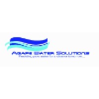 Agape Water Solutions, Inc. Logo