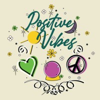 PositiveVibes Magazine Logo