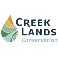 Creek Lands Conservation Logo