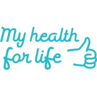 My health for life Logo