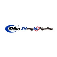 SHANGHAI SHENGBO PIPELINE INDUSTRY CO.,LTD. Logo