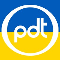 PDT, an Astronics Company Logo