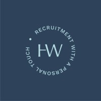 Howie White Resourcing Logo