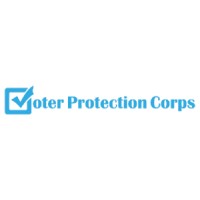 Voter Protection Corps Logo