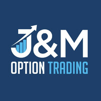J&M Option Trading Logo