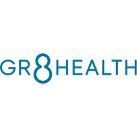 Gr8 Health Logo