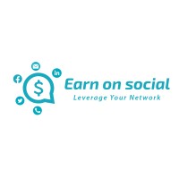 Earn On Social Logo