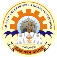 P. R. Pote Patil Group of Educational Institutes, Amravati Logo