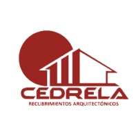 Cedrela Recubrimientos Logo