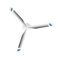 Propeller Airports Logo