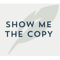 Show Me The Copy Logo