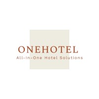 OneHotel Co.,Ltd. (onehotel.asia) Logo