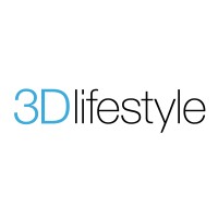 3D Lifestyle Aesthetics Logo