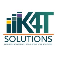 K4T SOLUTIONS Logo
