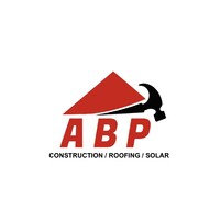 ABP Construction Roofing & Solar Logo