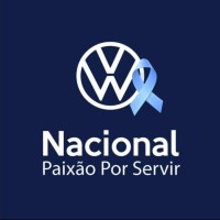 Nacional Volkswagen Fortaleza Logo