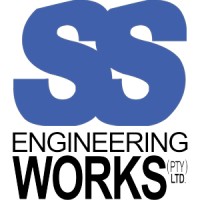 SS Engineering Works (Pty) Ltd Logo