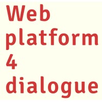 WebPlatform4Dialogue Logo