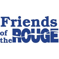 Friends of the Rouge Logo