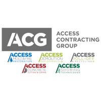 Access Contracting Group Logo