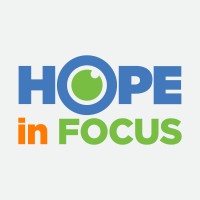 Hope in Focus Logo