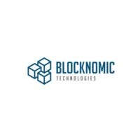 Blocknomic Technologies Logo
