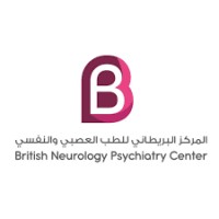 British Neurology Psychiatry Center Logo