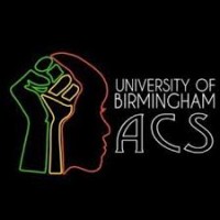 University of Birmingham African-Caribbean Society (ACS) Logo