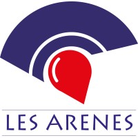 Les Arènes Logo