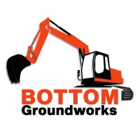 Bottom Groundworks Logo