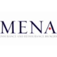 MENA Insurance and Reinsurance Brokers Logo
