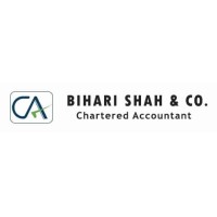 Bihari Shah & Co. Logo