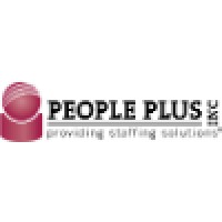 People Plus, Inc Logo