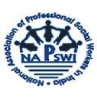 NAPSWI National Association of Professional Social Workers in India Logo