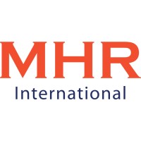 MHR International Logo