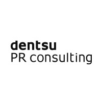 PR Consulting Dentsu Inc. Logo