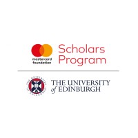 Mastercard Foundation Scholars Programme at the University of Edinburgh Logo