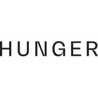 HUNGER Logo