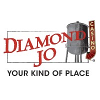 Diamond Jo Worth Logo