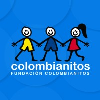 Fundación Colombianitos Logo