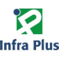 Infra Plus civiele techniek & landmeetkunde Logo
