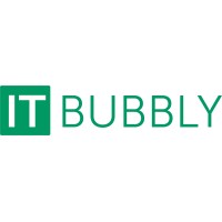 IT BUBBLY Logo