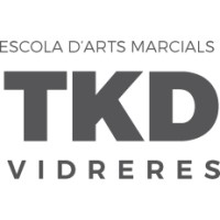 TKD VIDRERES (Taekwondo Vidreres) Logo