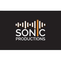 Sonic Productions, LLC Logo