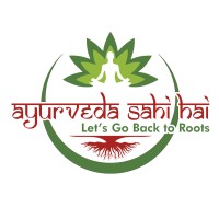 Ayurveda Sahi Hai Logo