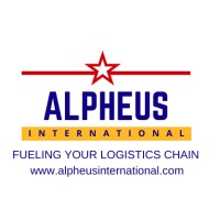 Alpheus International Inc. Logo