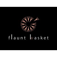 Flaunt basket Logo